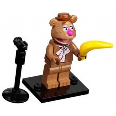 LEGO MINIFIGS The Muppets Fozzie Bear 2022